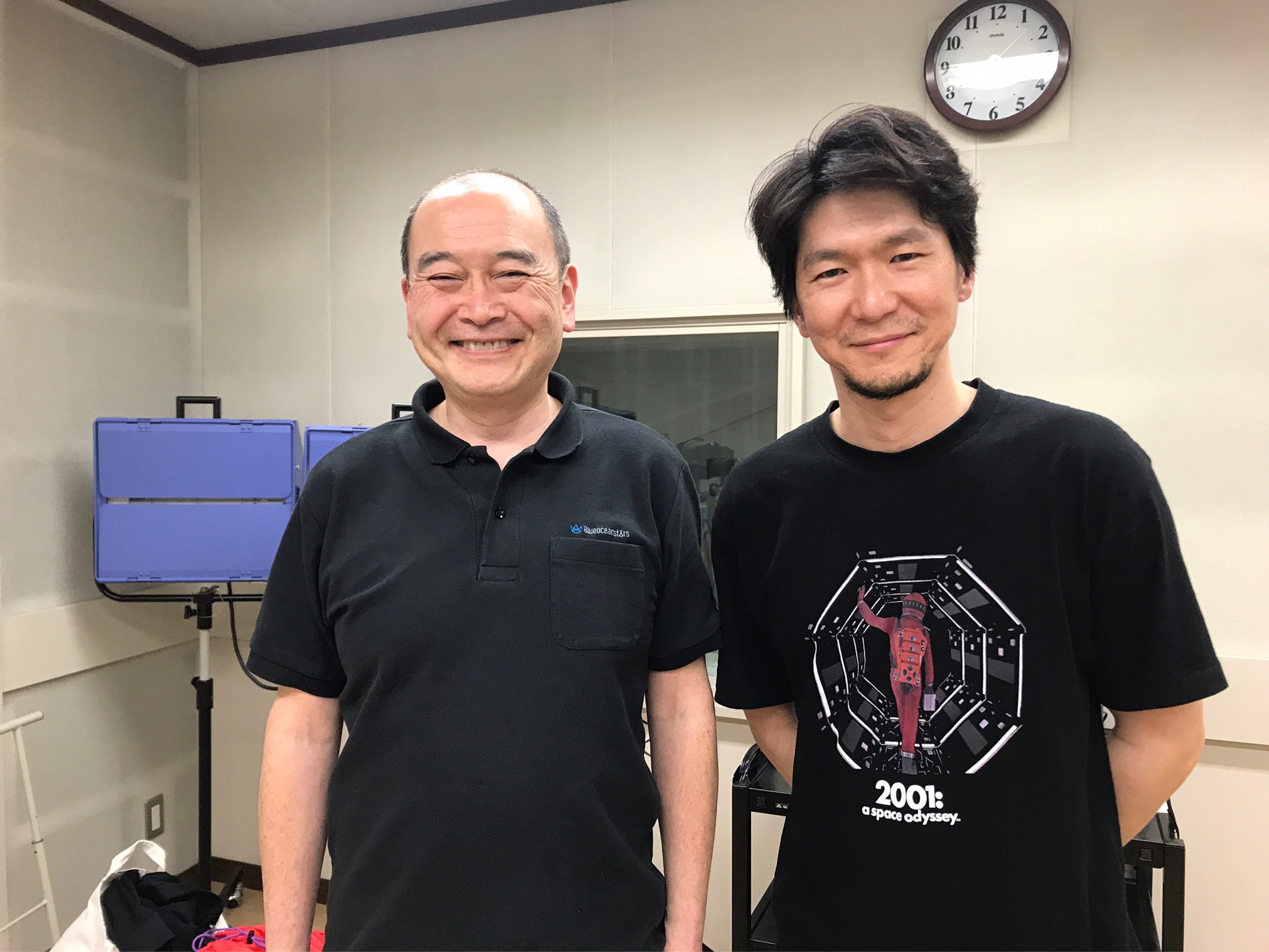 俳優の金井勇太さんにナレーションをお願いしました。 ブルーオーシャンスターズ公式