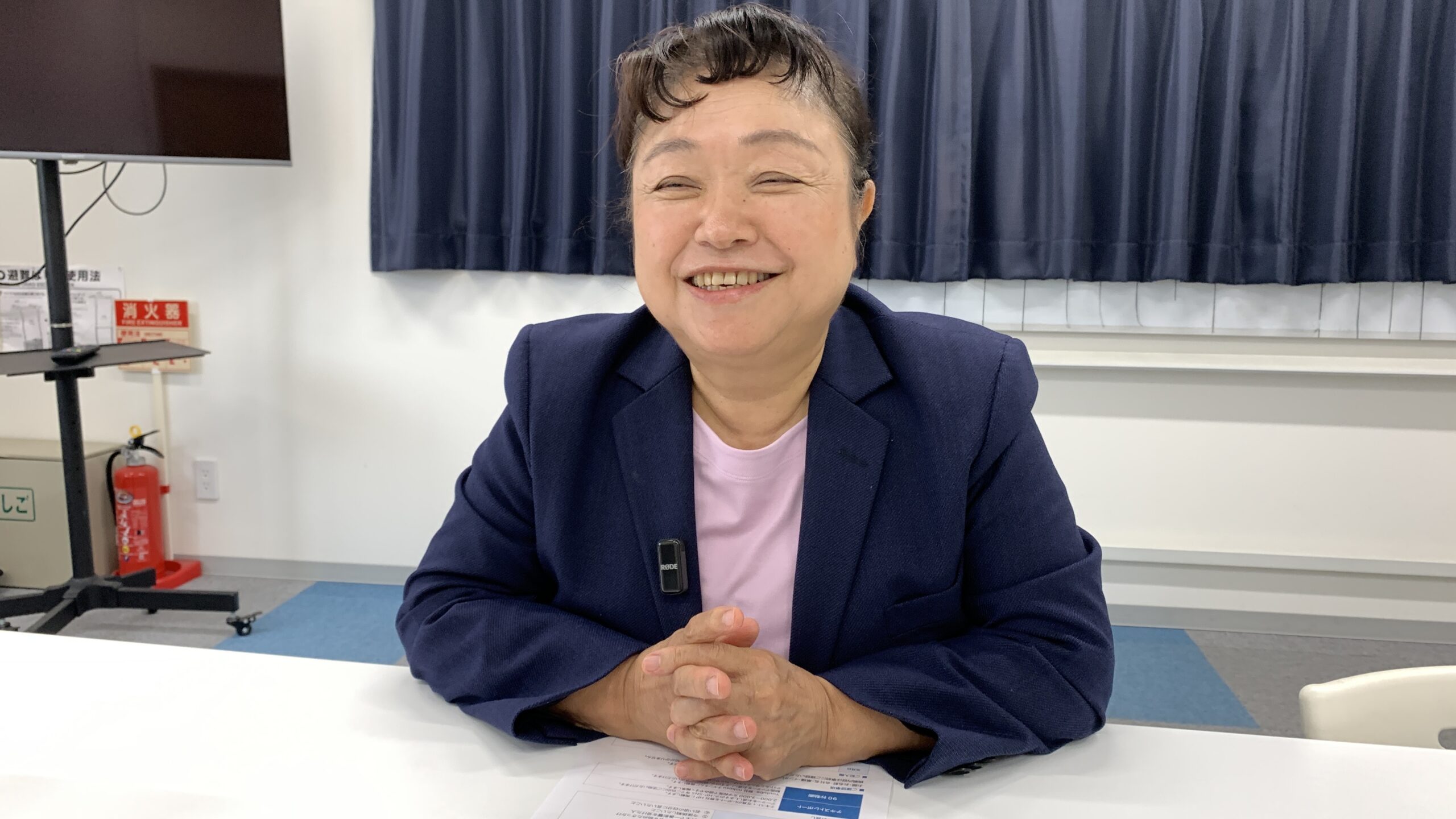 北爪初江さん