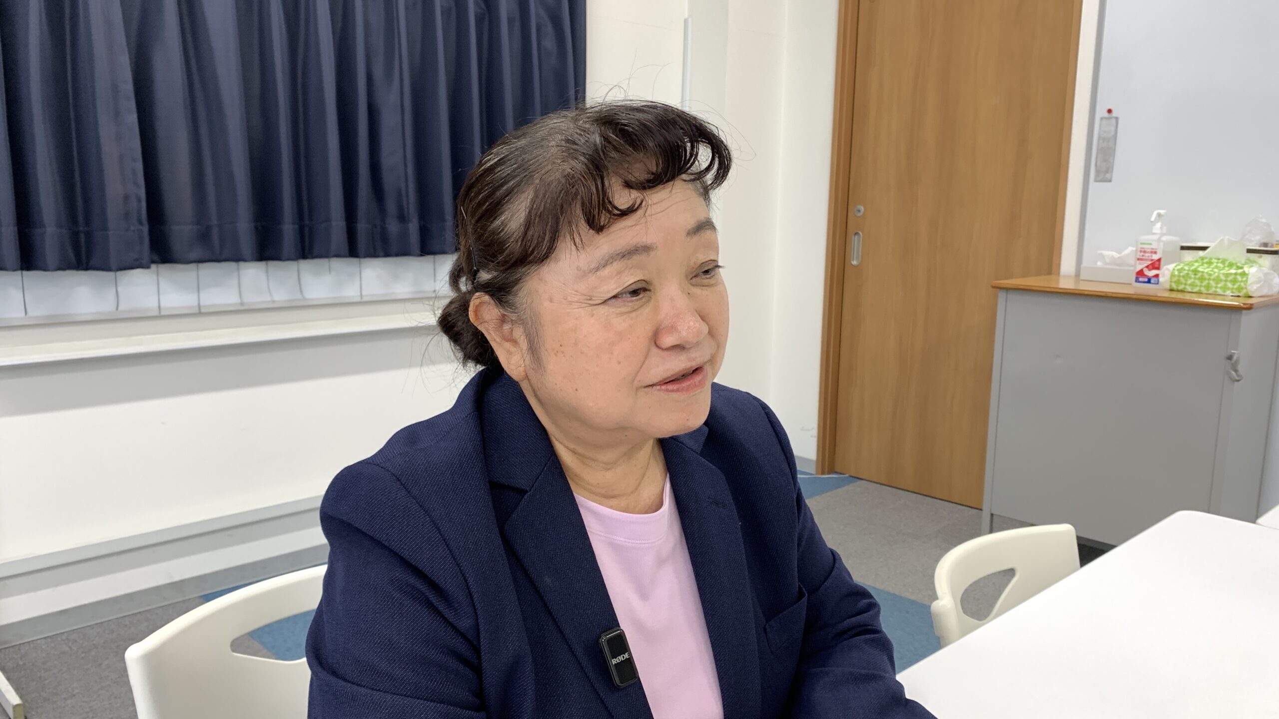 北爪初江さん
